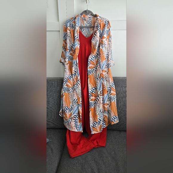 ** Never worn** Smash and Tess Duster - Picture 4 of 6